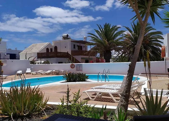 Apartment Albatros Puerto del Carmen (Lanzarote)