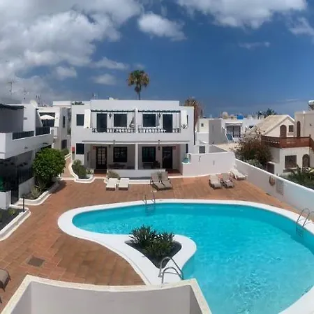 Albatros Apartmán Puerto del Carmen (Lanzarote)